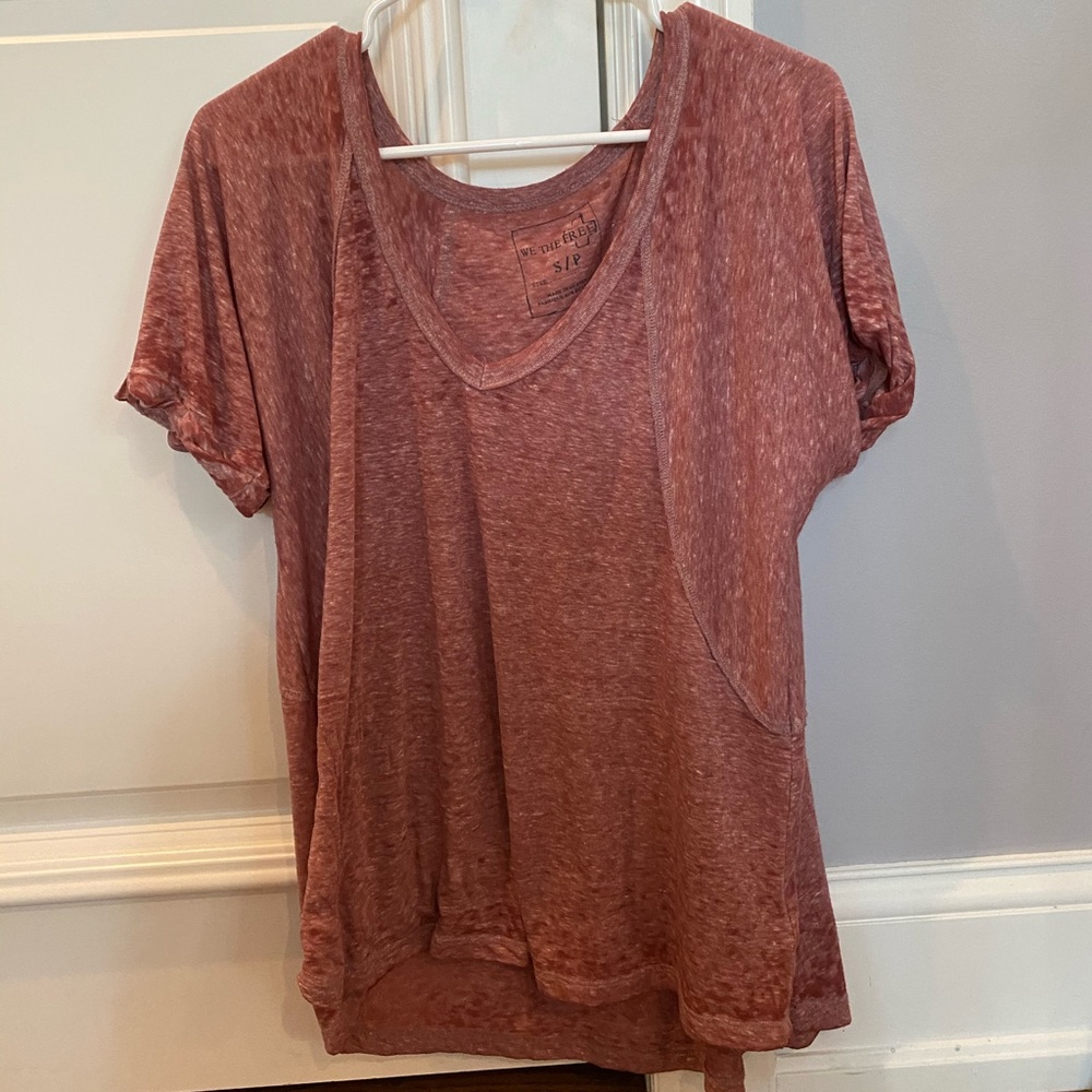 Free People Shirt